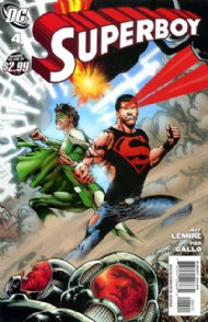 Superboy (4th Series) 2011 #4