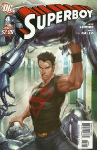 Superboy (4th Series) 2011 #4