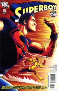 Superboy (4th Series) 2011 #5