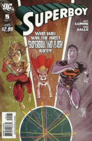 Superboy (4th Series) 2011 #5