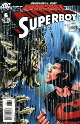Superboy (4th Series) #6