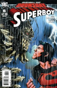 Superboy (4th Series) 2011 #6