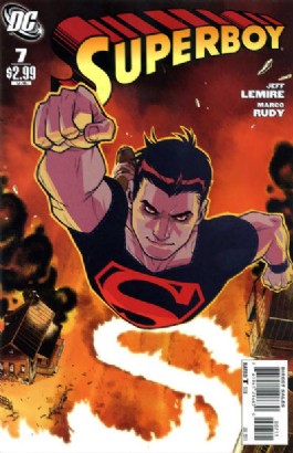 Superboy (4th Series) #7