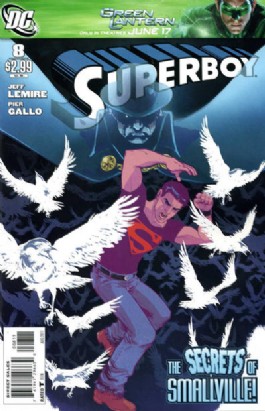 Superboy (4th Series) #8