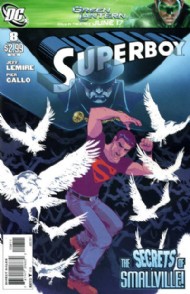 Superboy (4th Series) 2011 #8