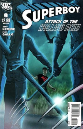 Superboy (4th Series) #9