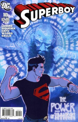 Superboy (4th Series) #10