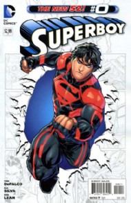 Superboy (5th Series) 2011 - 2014