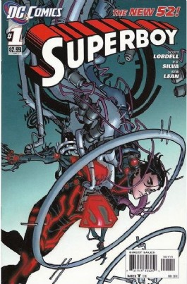 Superboy (5th Series) #1