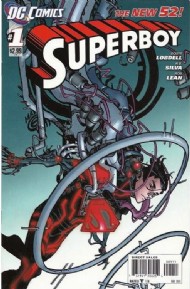 Superboy (5th Series) 2011 - 2014 #1