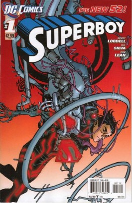 Superboy (5th Series) #1
