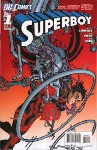 Superboy (5th Series) 2011 - 2014 #1