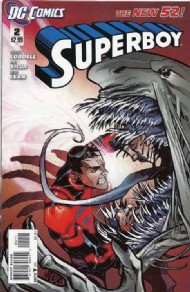 Superboy (5th Series) 2011 - 2014 #2