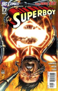 Superboy (5th Series) 2011 - 2014 #3