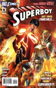 Superboy (5th Series) 2011 - 2014 #5