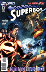 Superboy (5th Series) 2011 - 2014 #6