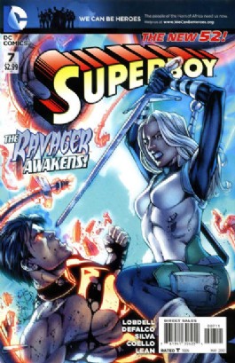 Superboy (5th Series) #7