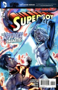 Superboy (5th Series) 2011 - 2014 #7