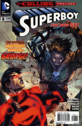 Superboy (5th Series) #8