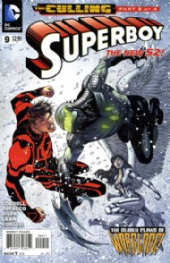 Superboy (5th Series) 2011 - 2014 #9