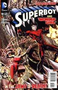 Superboy (5th Series) 2011 - 2014 #10