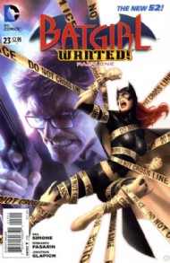 Batgirl (3rd Series) 2012 - 2015 #23