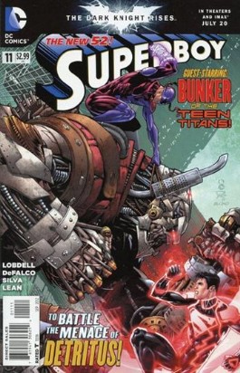 Superboy (5th Series) #11