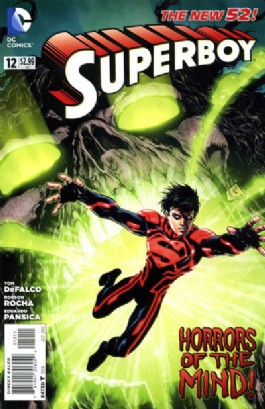 Superboy (5th Series) #12