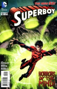 Superboy (5th Series) 2011 - 2014 #12