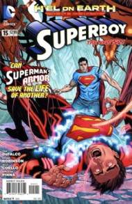 Superboy (5th Series) 2011 - 2014 #15