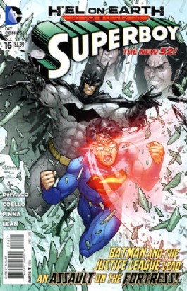 Superboy (5th Series) #16