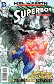 Superboy (5th Series) 2011 - 2014 #16