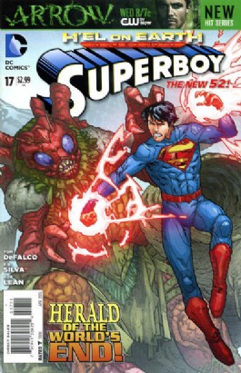 Superboy (5th Series) #17