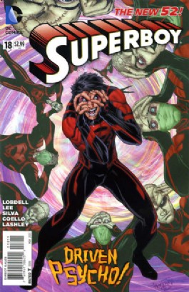 Superboy (5th Series) #18