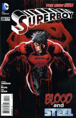 Superboy (5th Series) #20