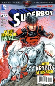 Superboy (5th Series) 2011 - 2014 #21