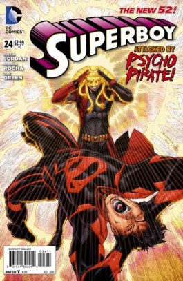 Superboy (5th Series) #24