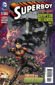 Superboy (5th Series) 2011 - 2014 #25