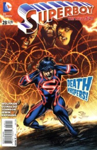 Superboy (5th Series) 2011 - 2014 #28