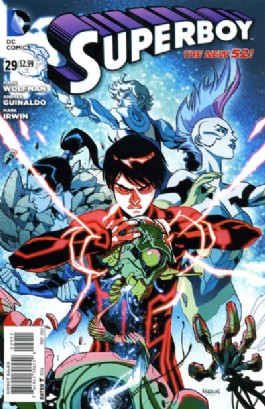 Superboy (5th Series) #29