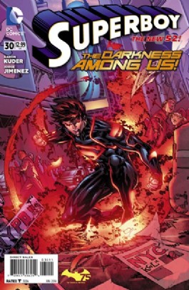 Superboy (5th Series) #30
