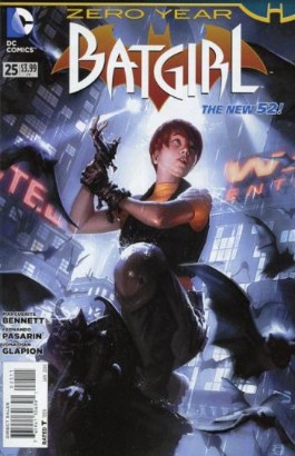 Batgirl (3rd Series) #25