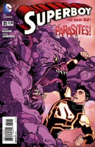 Superboy (5th Series) 2011 - 2014 #31
