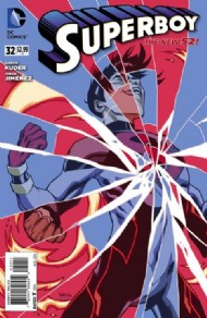 Superboy (5th Series) 2011 - 2014 #32