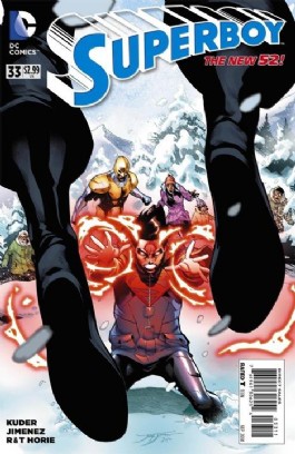 Superboy (5th Series) #33