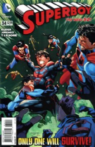 Superboy (5th Series) 2011 - 2014 #34