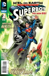Superboy (5th Series) Annual 2013 #1