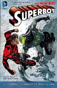 Superboy (5th Series): Extraction 2013 #2