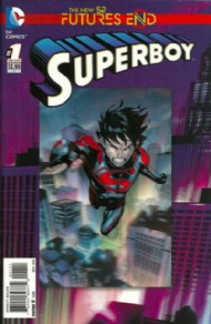 Superboy (5th Series): Futures End 2014 #1
