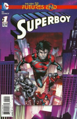Superboy (5th Series): Futures End #1
